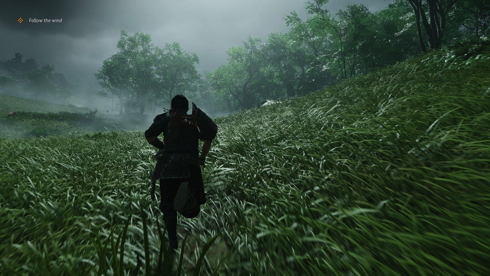 Optimized settigns for Ghost of Tsushima PC (Image via Nixxes Software)