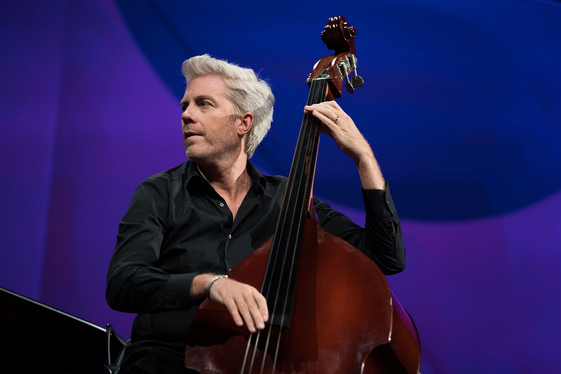 Kyle Eastwood at The 49th Deauville American Film Festival (Photo by Francois Durand/Getty Images)