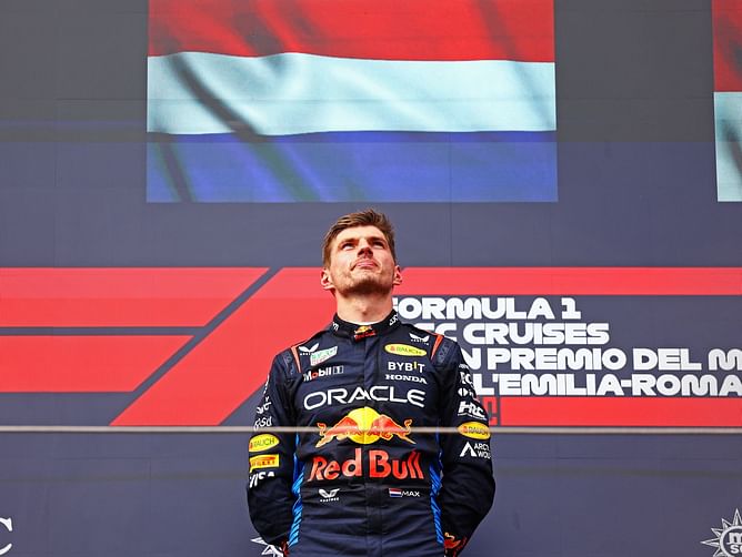 Max Verstappen's unrecognized skill that helps him win