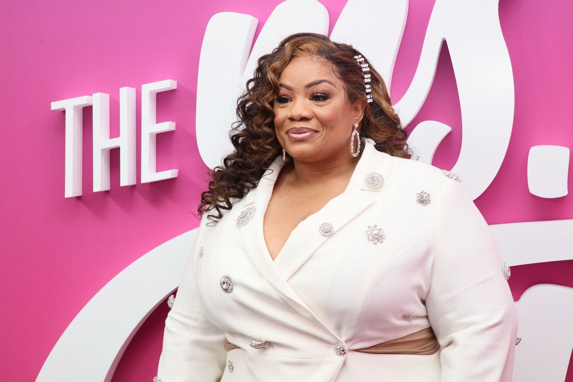 BET+ Celebrates The Season 2 Premiere Of The Ms. Pat Show