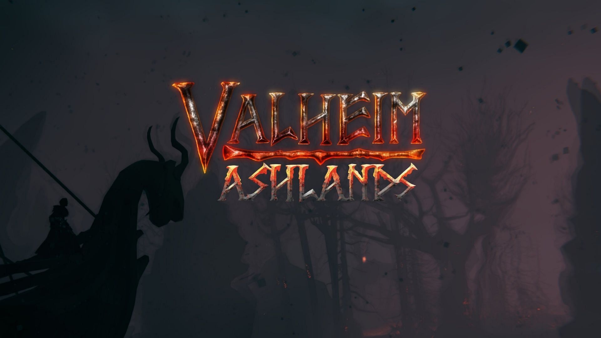 Valheim Ashlands update is online (Image via Coffee Stain Publishing)