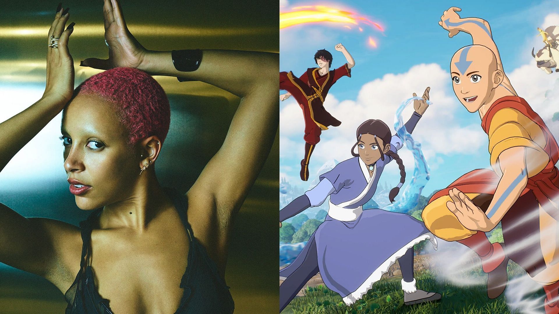 &ldquo;Water bending is a f**king crutch&rdquo;: Fortnite community reacts to Doja Cat&rsquo;s criticism of Avatar mythics in-game