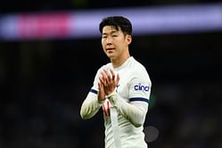 Son Heung-min breaks silence on miss vs Manchester City after Arsenal fans accuse him of costing them the Premier League title