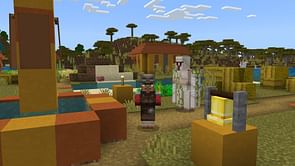 Minecraft Bedrock 1.21.10.21 beta and preview patch notes: Realms improvements, bug fixes, and more