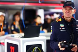 Red Bull confirms Adrian Newey split as the 19 year partnership comes to an end