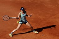 Sorana Cirstea at the 2024 Italian Open/
