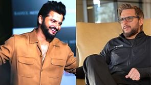 "I spoke with him" - Shahid Afridi claims he convinced Suresh Raina to delete social media post about T20 World Cup ambassador