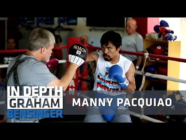 Best boxing trainers: Best boxing trainers of all time: Freddie Roach ...