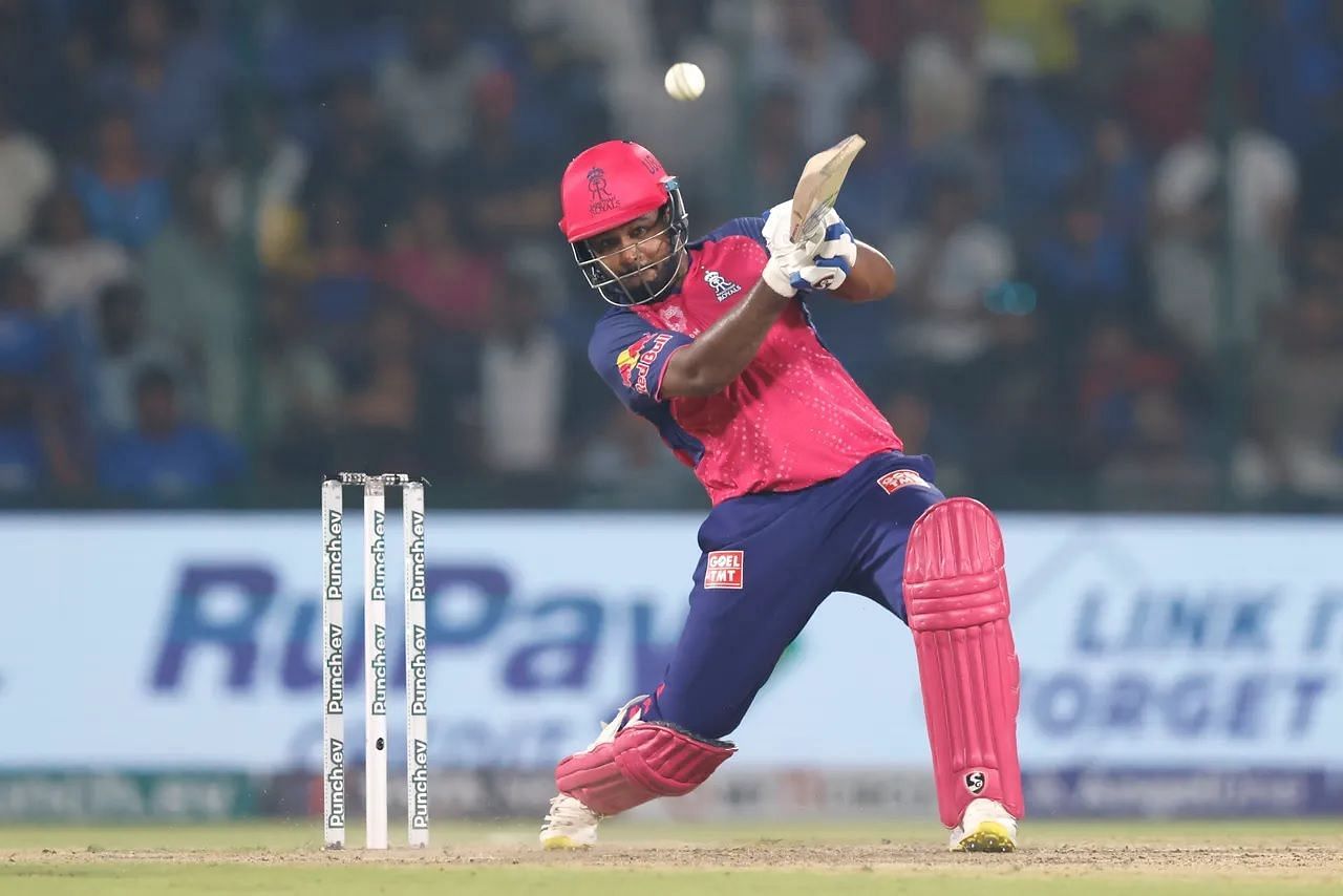 Sanju Samson is Rajasthan Royals' second-highest run-scorer in IPL 2024. [P/C: iplt20.com]