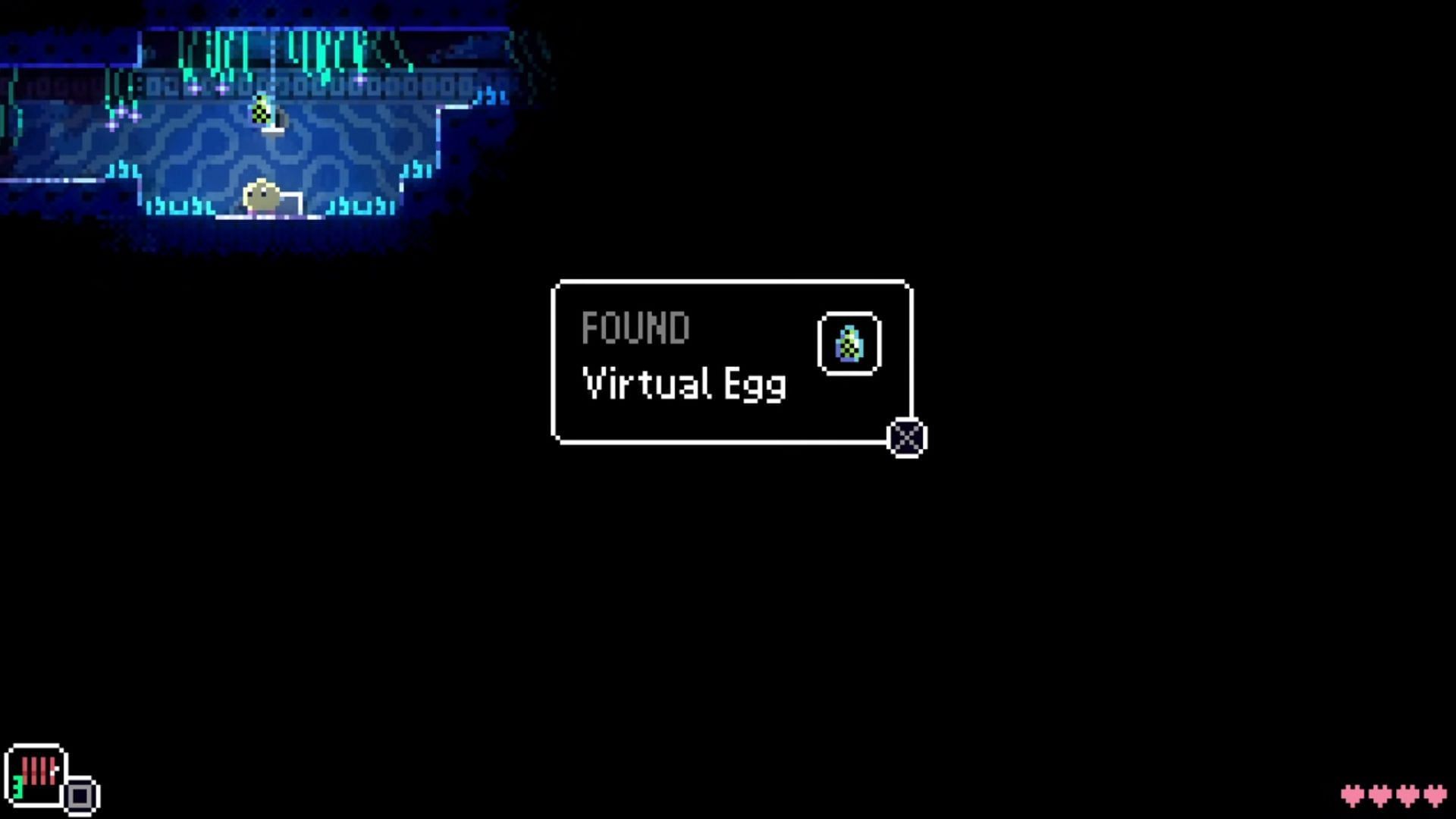 There are Secret Eggs everywhere (Image via Bigmode)