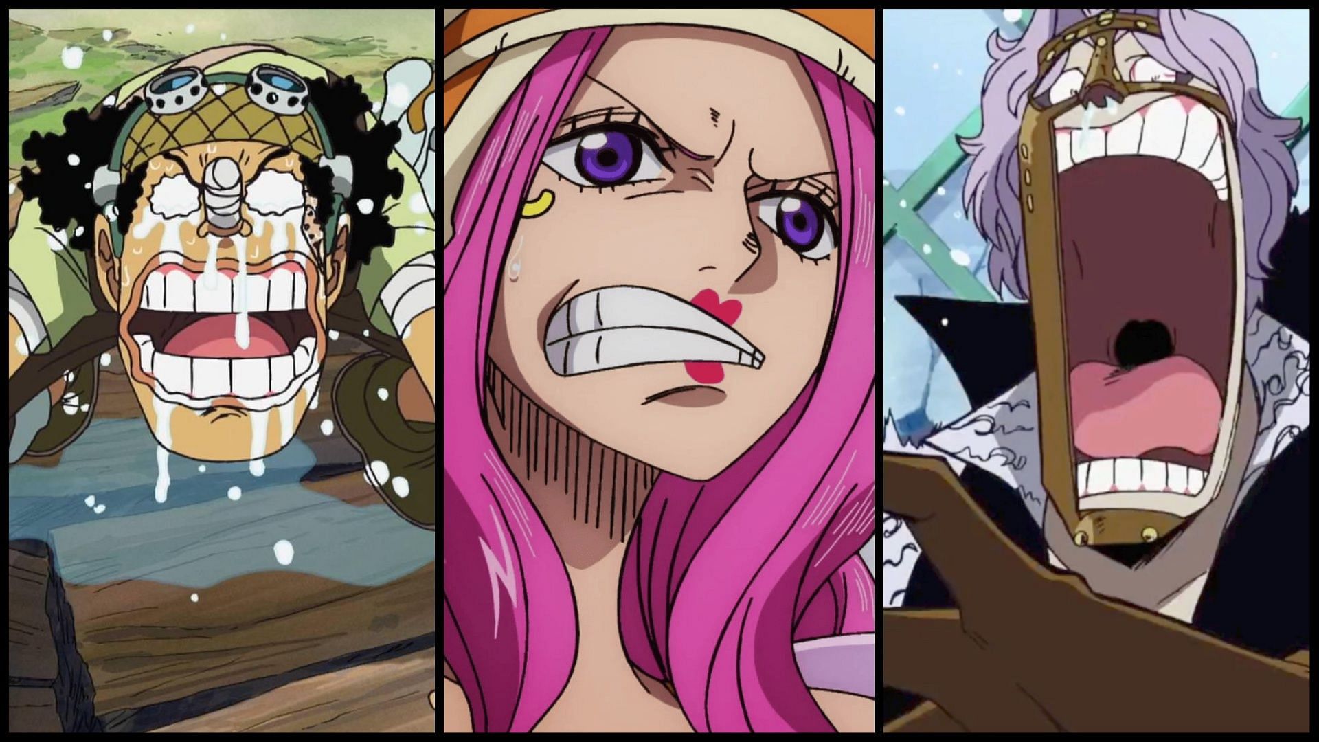 10 One Piece characters who wouldn