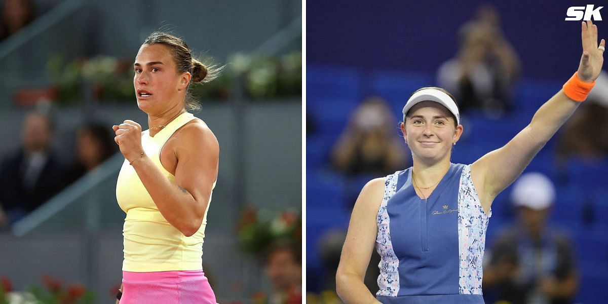 Aryna Sabalenka vs Jelena Ostapenko is one of the quarterfinal matches at the 2024 Italian Open.
