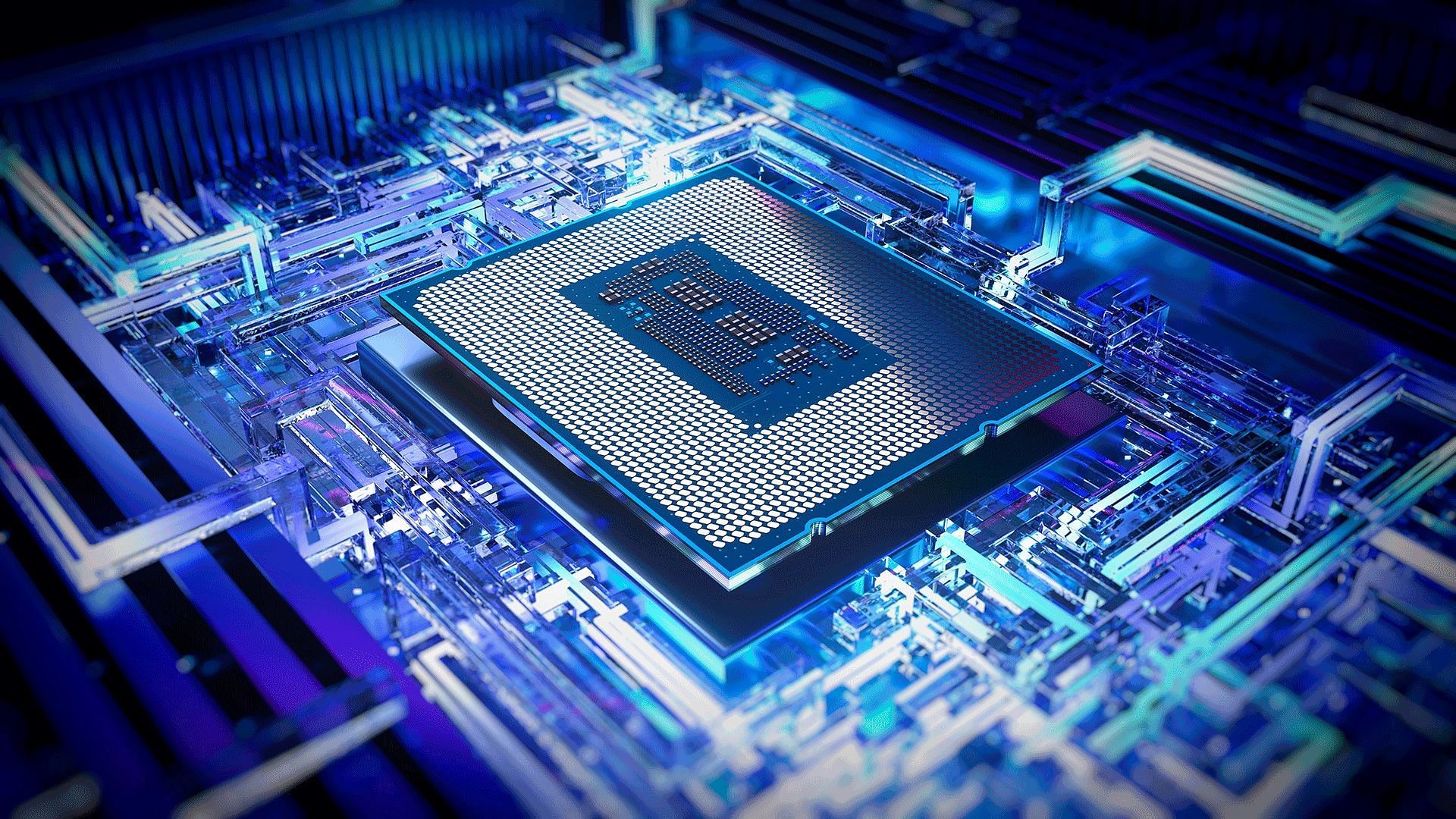 Intel 12th Gen Alder Lake CPU (Image via Intel)