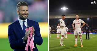 “That’s the whole point of being a Manchester United player” - David Beckham issues strong warning to players amid Red Devils’ struggles