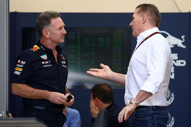 Trouble at Red Bull? Max Verstappen's father Jos Verstappen makes scathing remarks against the team
