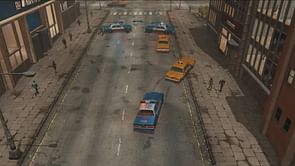 GTA-inspired The Precinct game allows you to be a cop in an open-world sandbox
