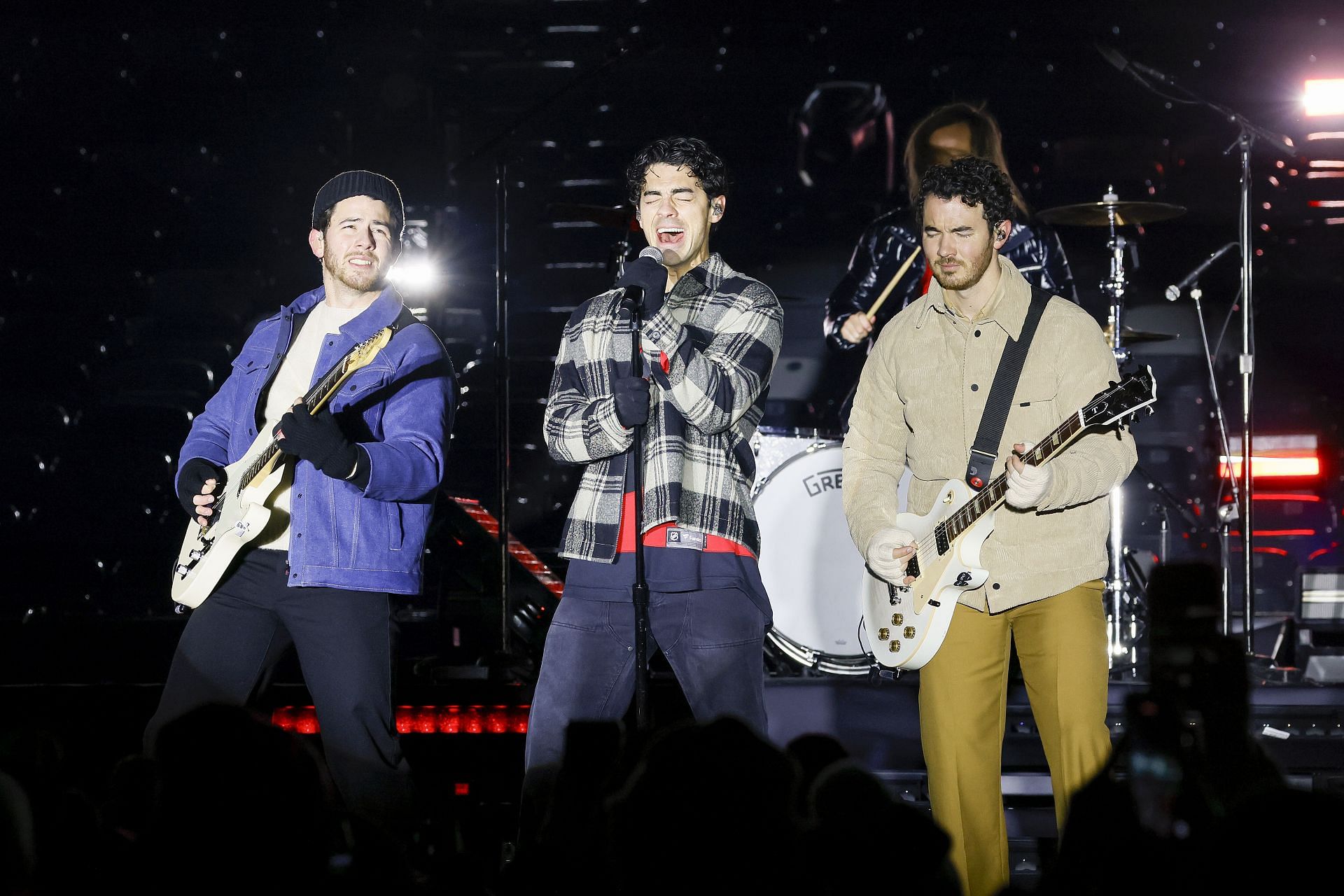 2024 Navy Federal Credit Union Stadium Series - Jonas Brothers Pre-Game Concert