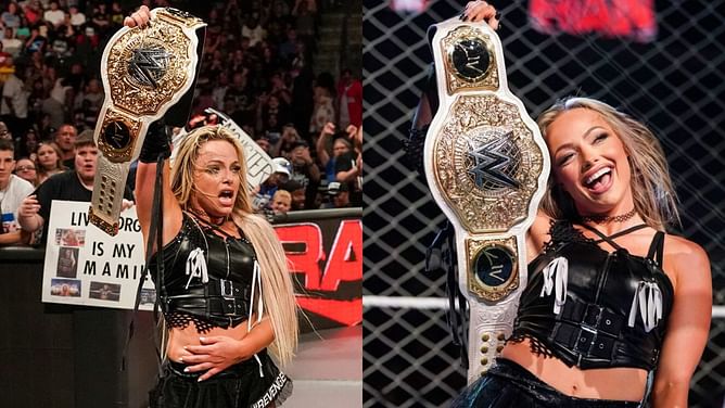 Liv Morgan sends cryptic message following controversial finish on WWE RAW
