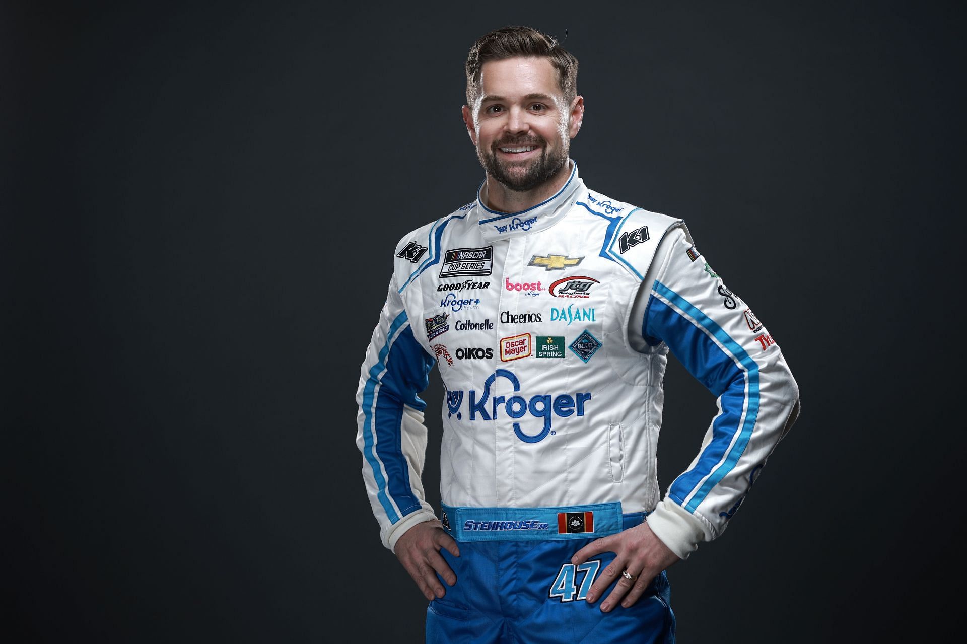 Ricky Stenhouse Jr.