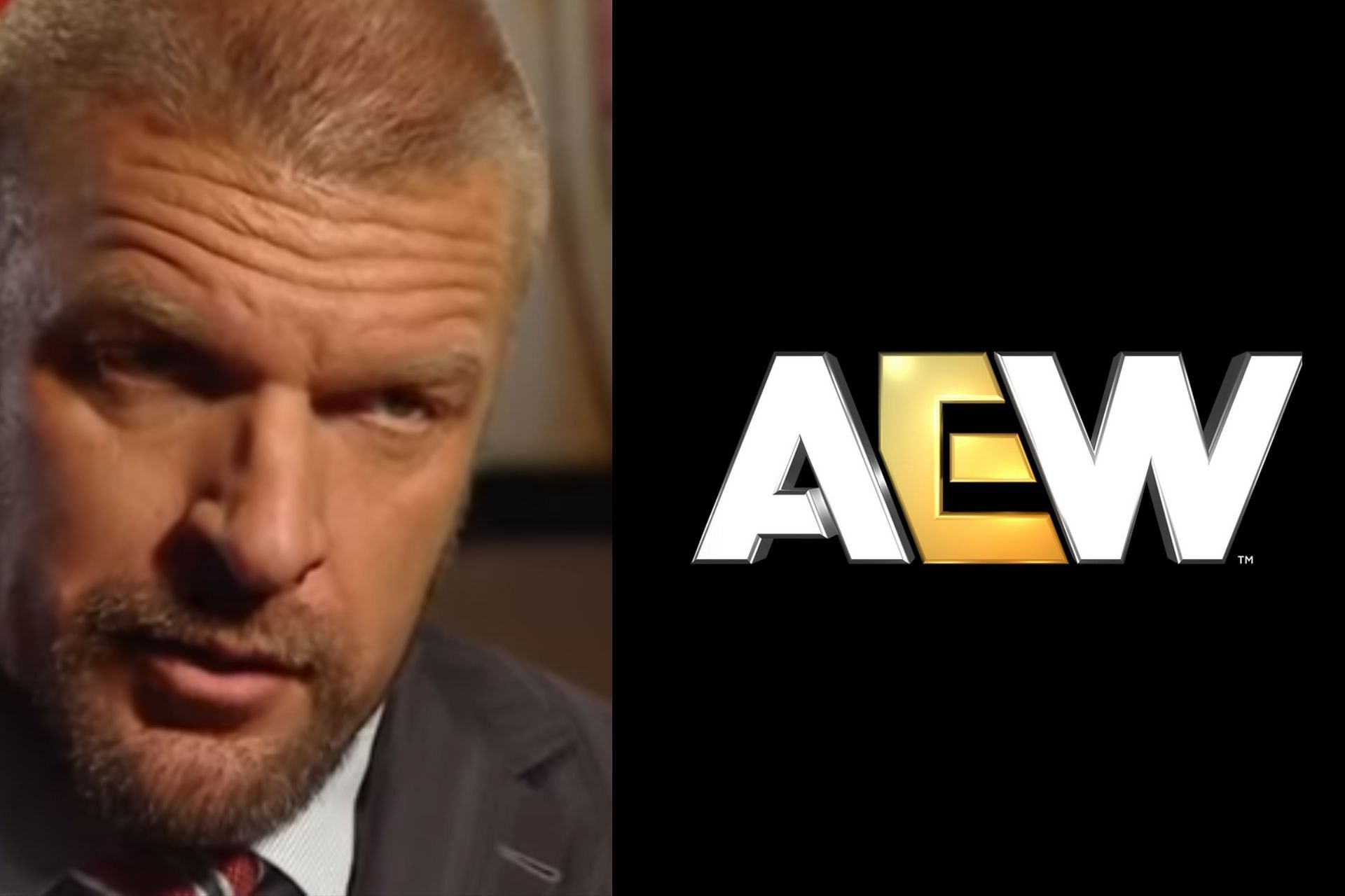 An AEW Star has broken silence on his contract signing with AEW and snubbing WWE [Image Source: WWE Youtube and AEW Facebook]