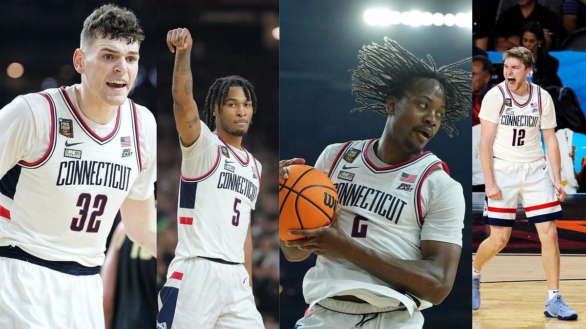 5 Dan Hurley's men who impressed the most with NBA draft combine