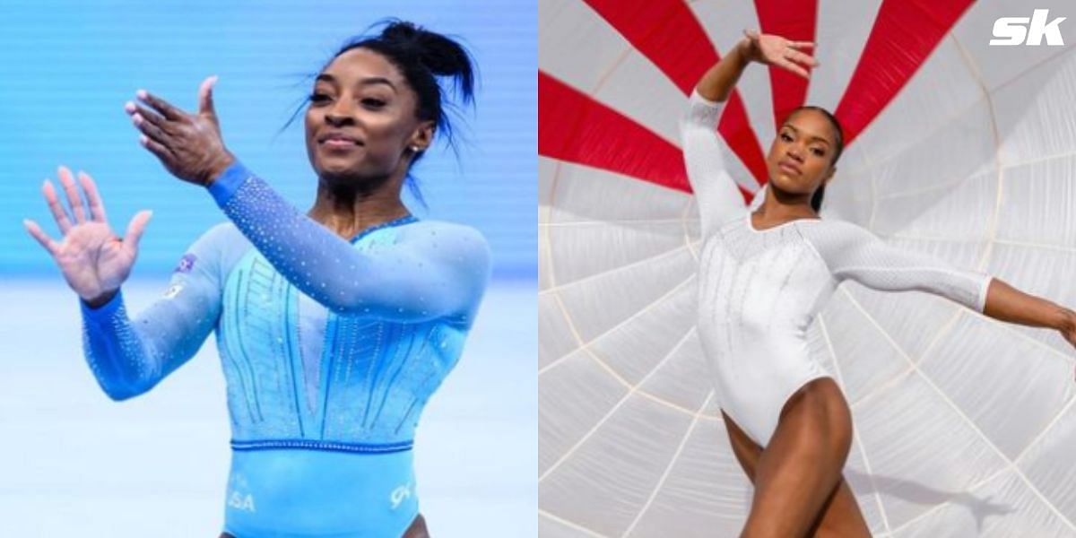 U.S Core Hydration Classic Final Results Simone Biles dominates the