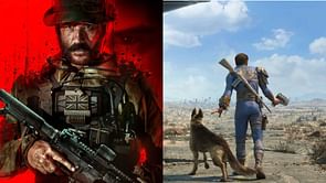 Call of Duty and Fallout franchise crossover leaked by data miners
