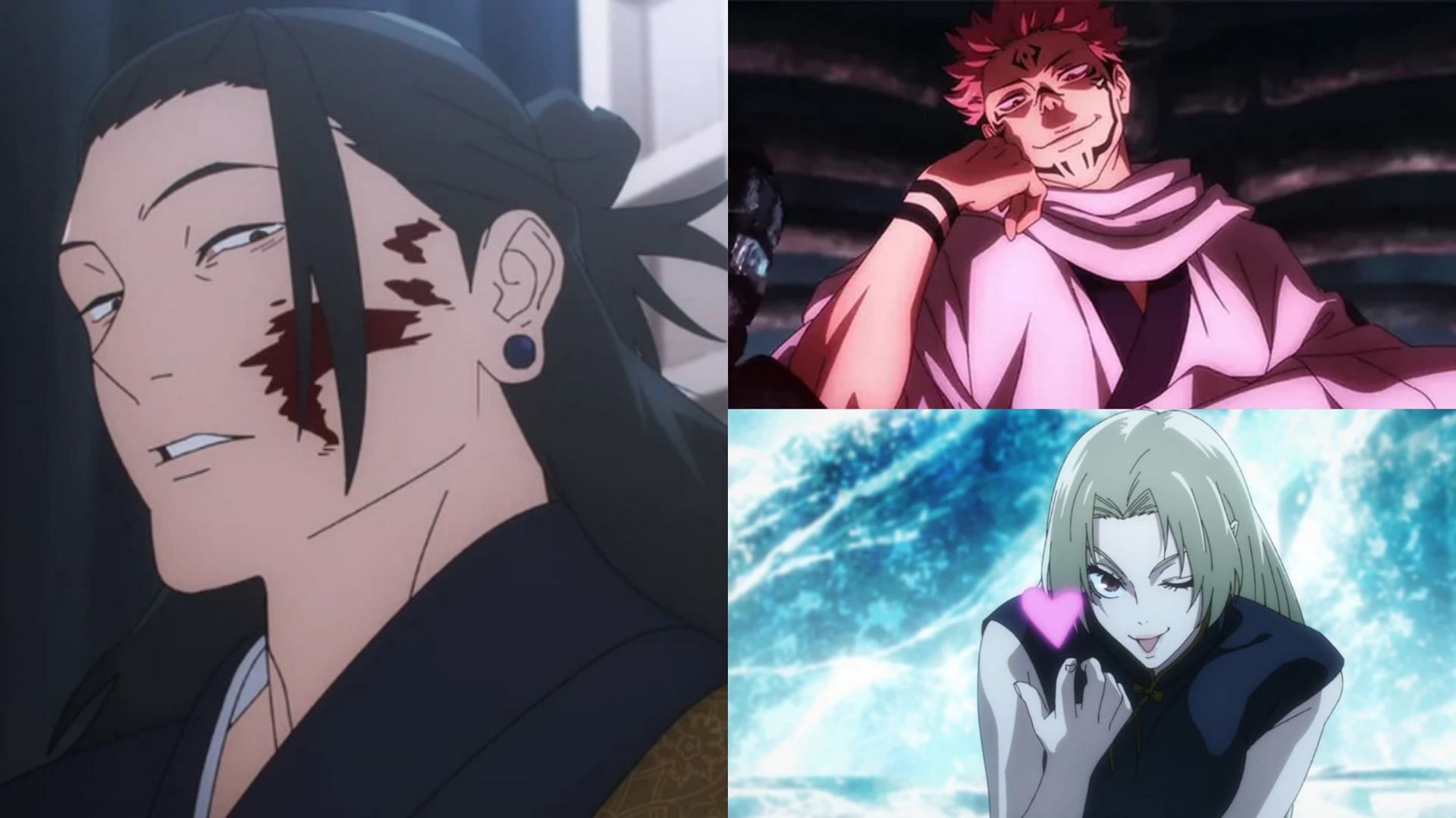  Jujutsu Kaisen characters who are stronger than world