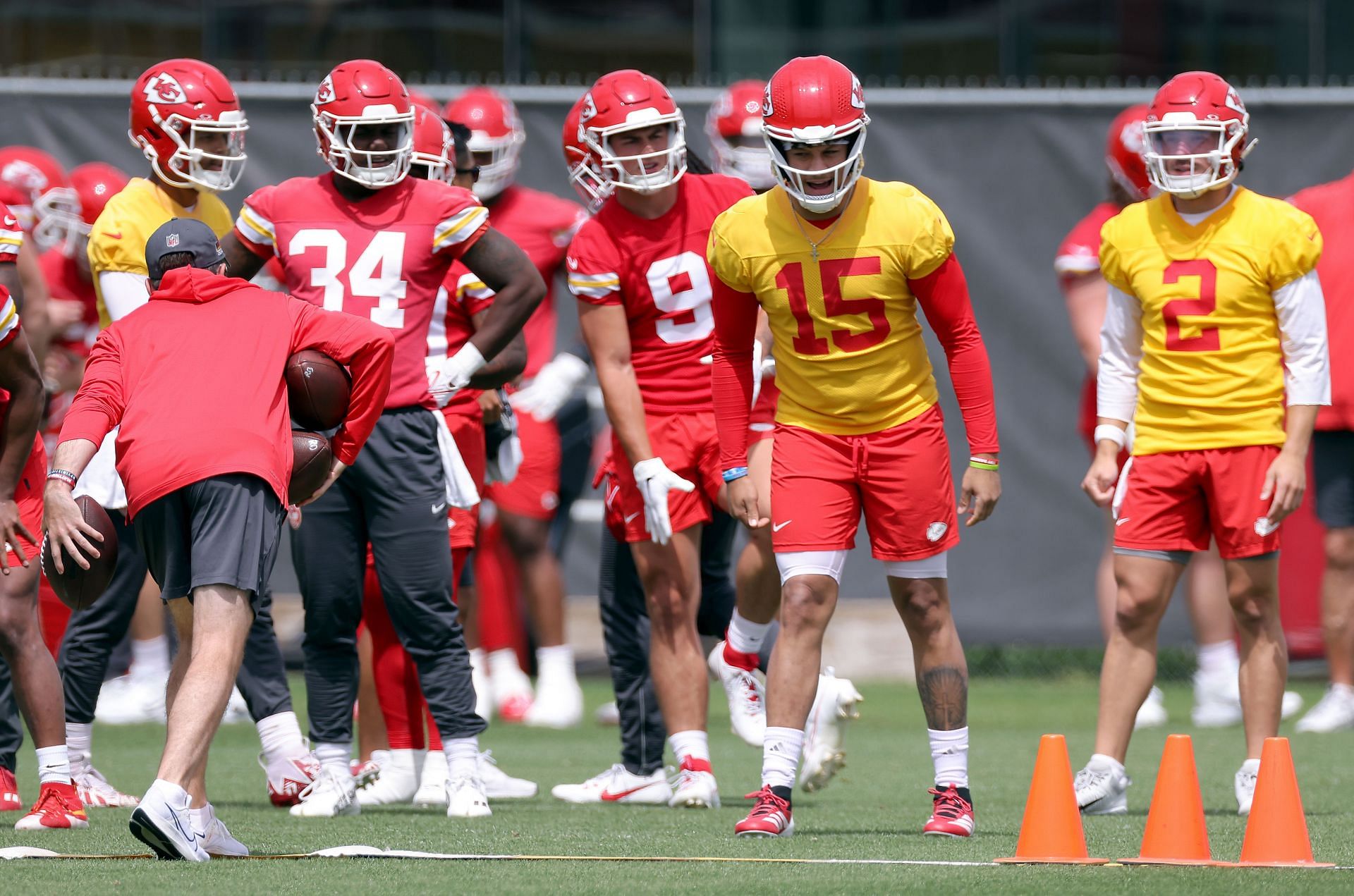 Can Patrick Mahomes and the Chiefs win again?