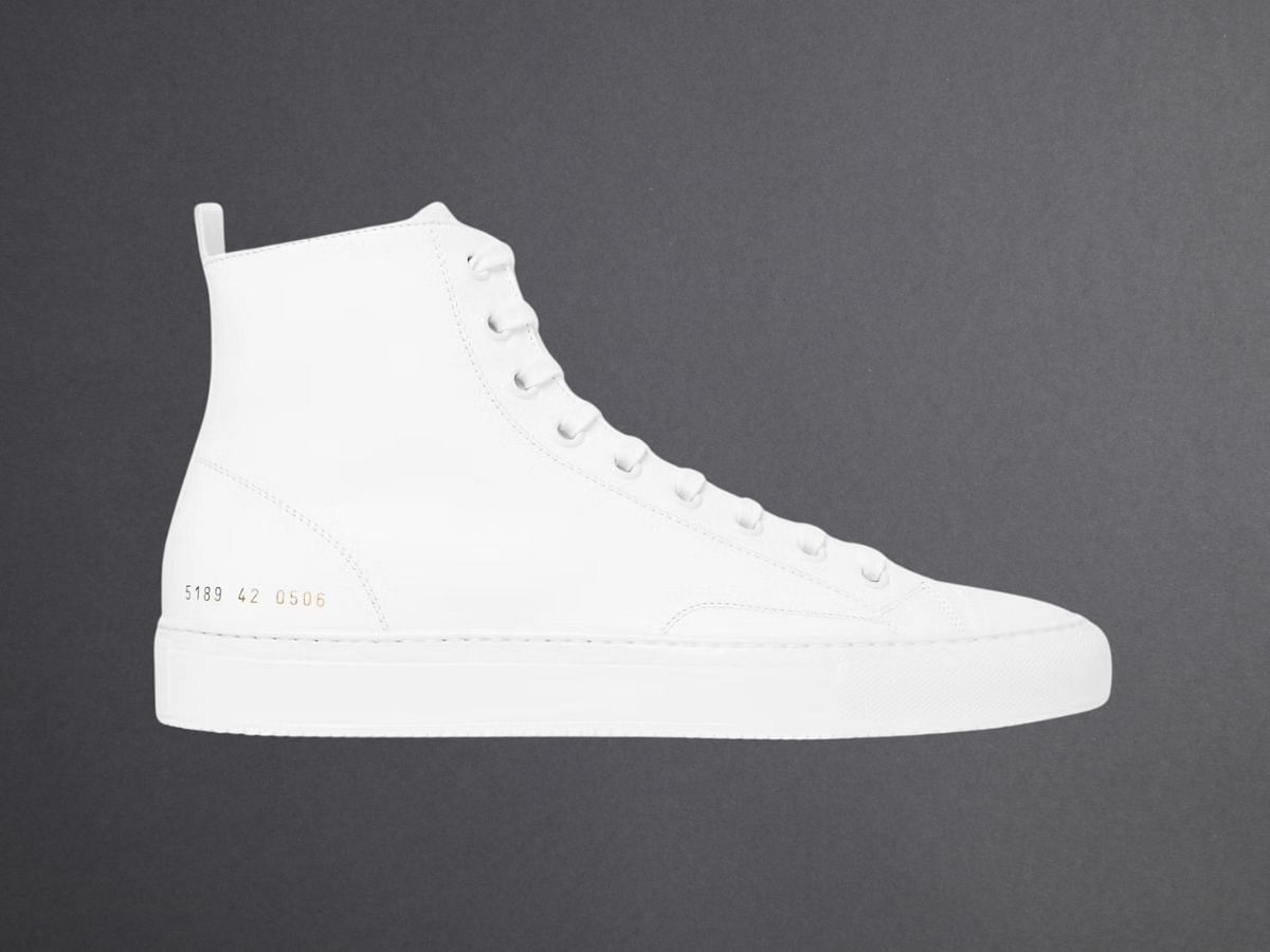 Common Projects Tournament High (Image via StockX)