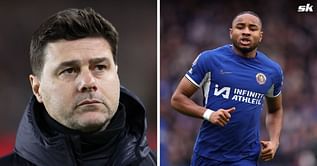 Chelsea boss Pochettino responds to question on whether Christopher Nkunku will play vs Bournemouth