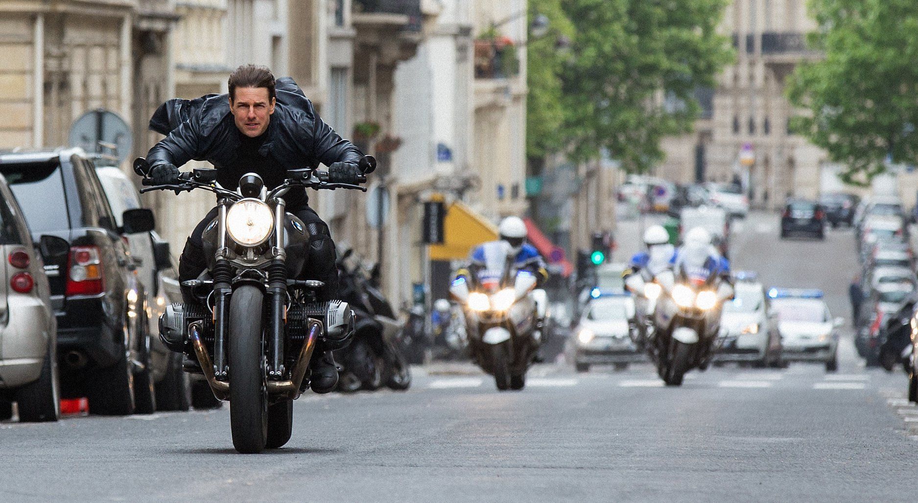 Mission: Impossible - Fallout (Image via Facebook/@Mission: Impossible)