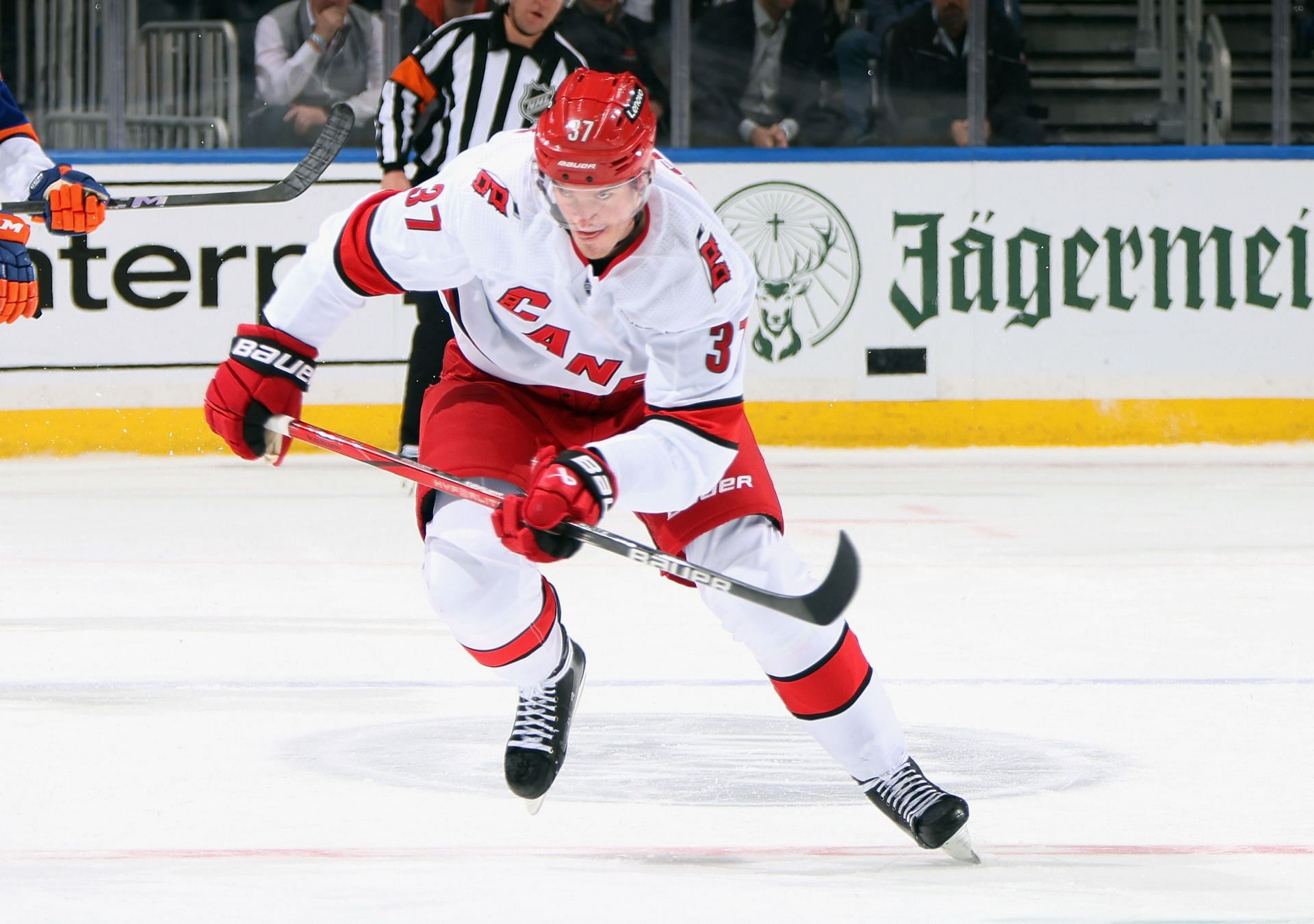 Carolina Hurricanes v New York Islanders - Game Three