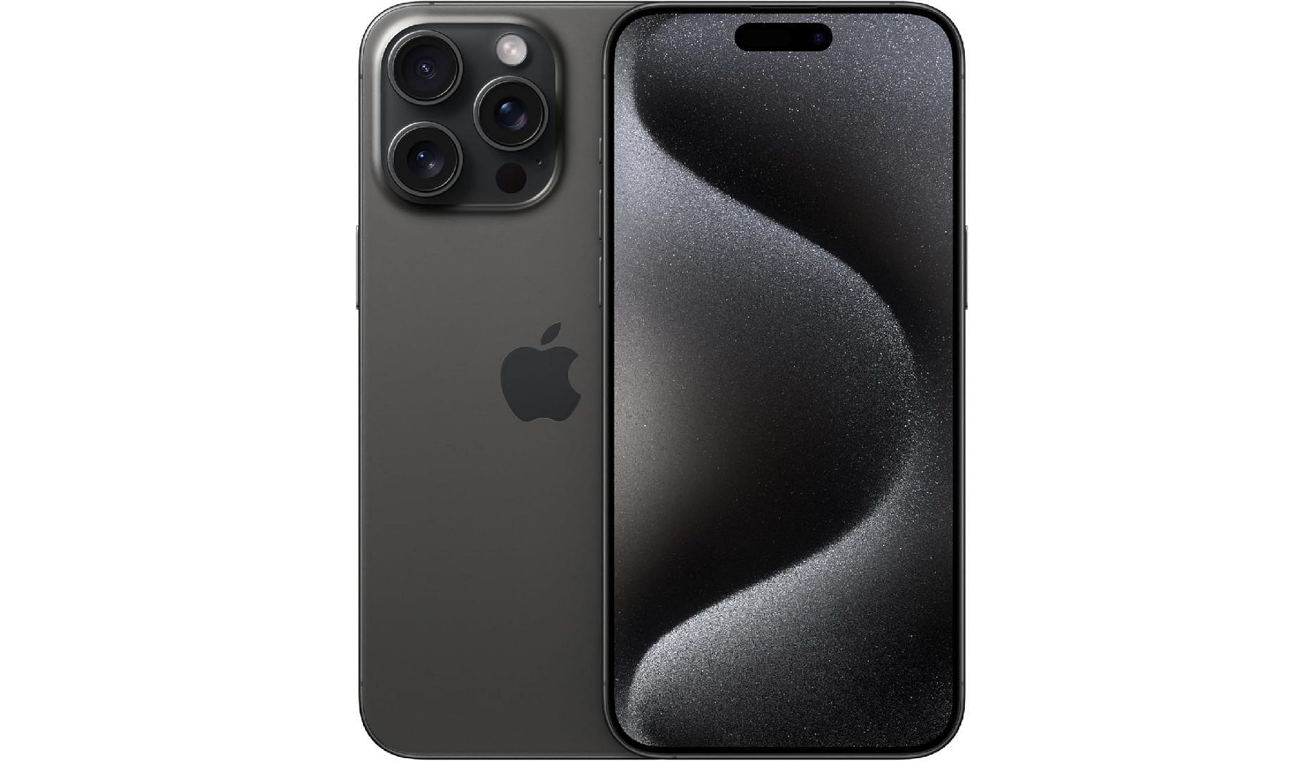 Apple iPhone 15 Pro Max (Image via Apple)