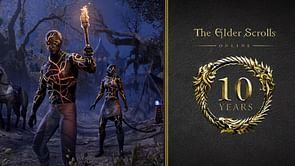 Elder Scrolls Online Anniversary Event: How to get Fractured Glory skin