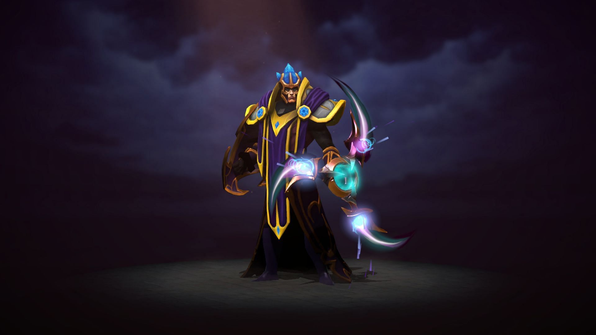 Silencer in Dota 2 (Image via Valve)