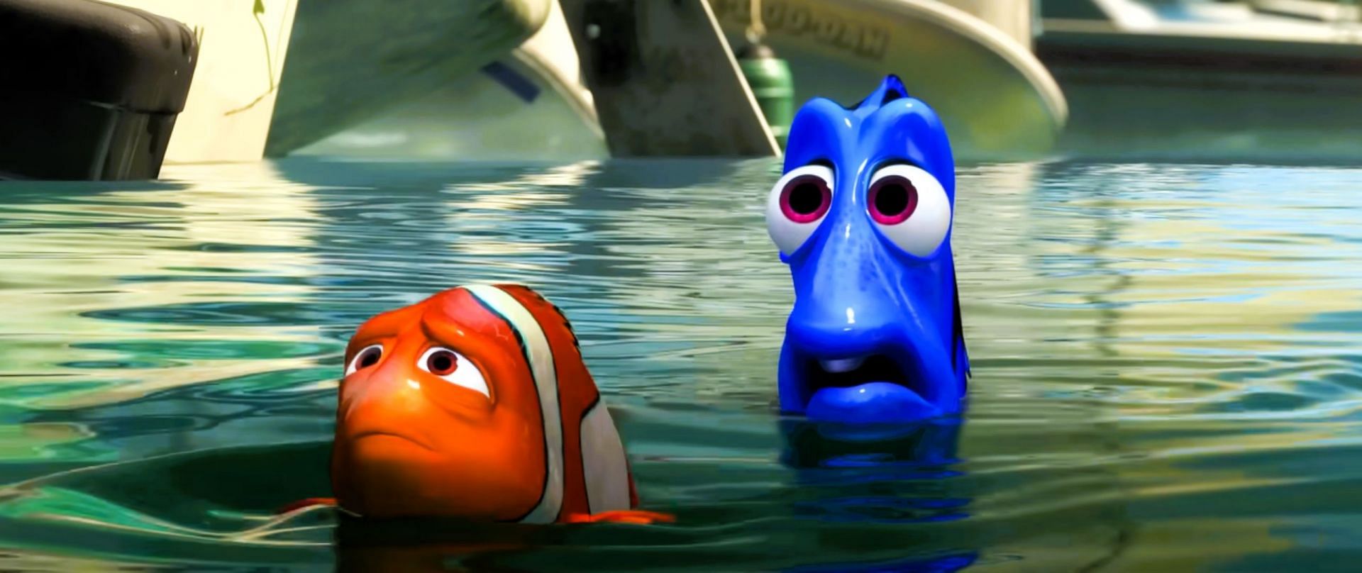 Nemo is a part of Marlin&#039;s imagination (Image via Youtube/ Pixar)