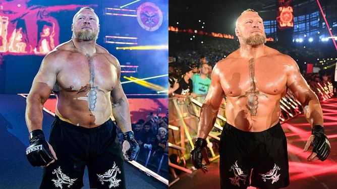 Brock Lesnar set to retire from WWE after 2 years? Exploring the perfect retirement scenario