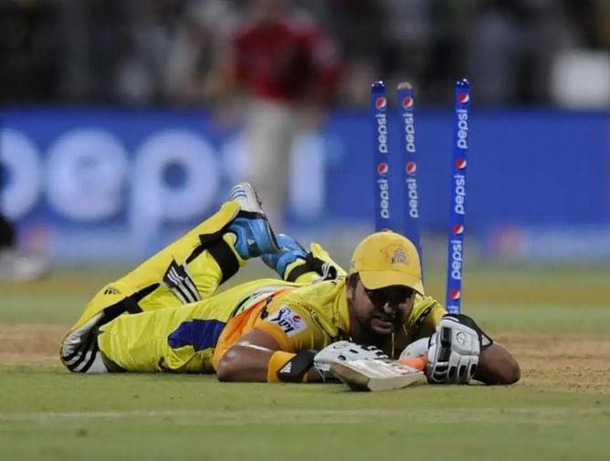 Suresh Raina's 87(25): A 2014 glimpse into a future we still aren't in