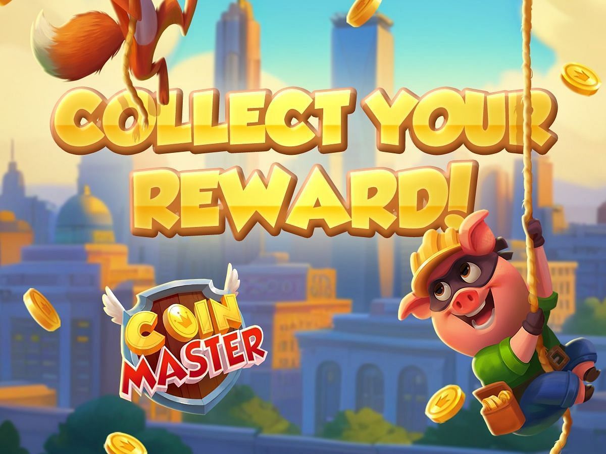 Coin Master free spin links
