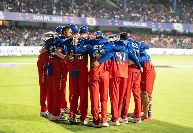 IPL 2024: 3 landmarks that could be reached in tonight's PBKS vs RCB clash