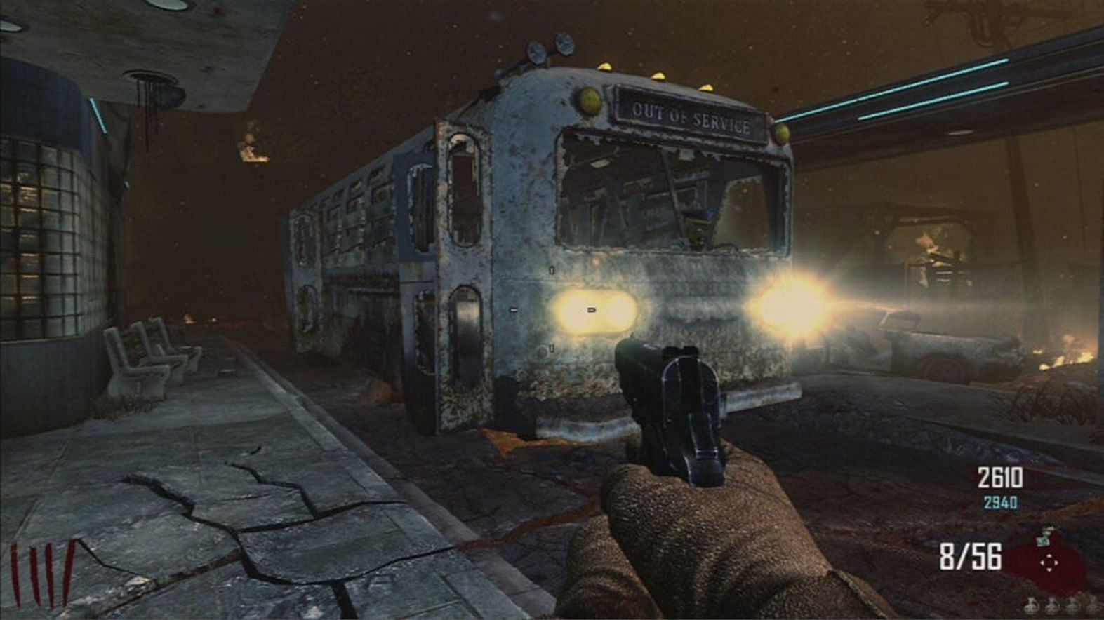 TranZit map as seen in Black Ops 2 (Image via Activision)