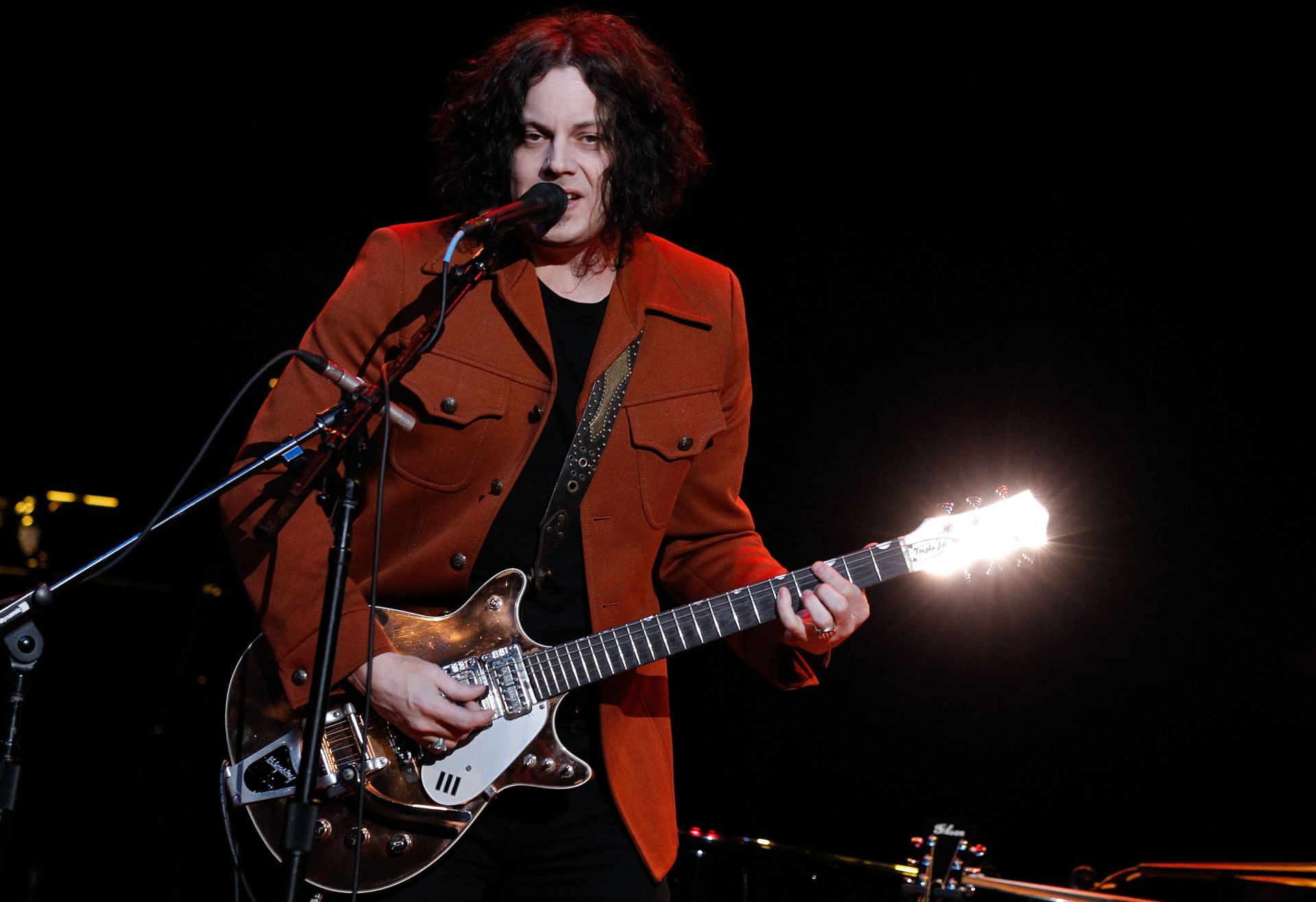 Jack White, the musician (Image via Getty)