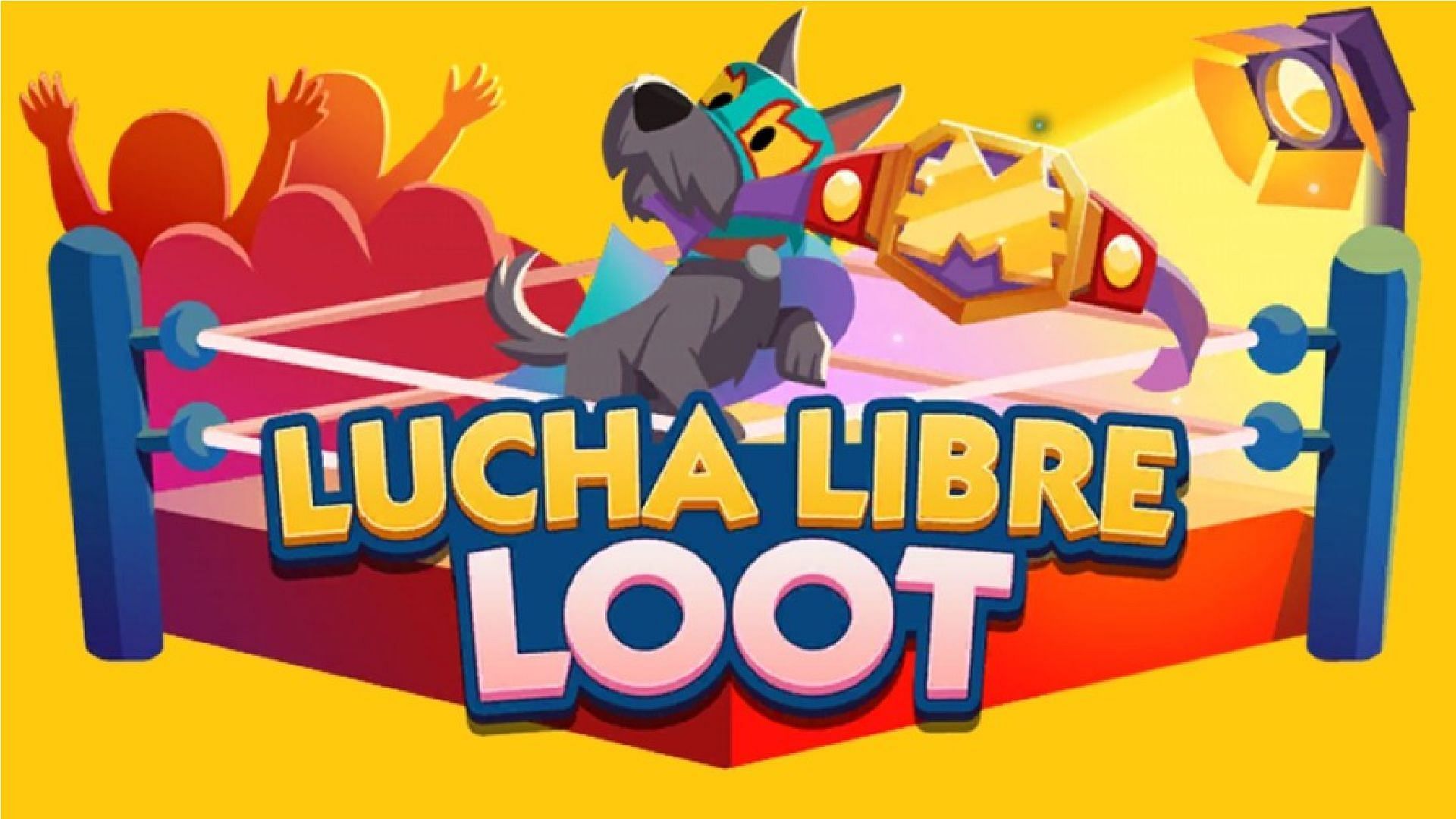 Monopoly Go Lucha Libre Loot rewards