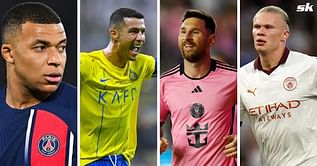 “Never going to be close” - Cristiano Ronaldo’s ex-teammate makes interesting comparison of Lionel Messi rivalry with Mbappe vs Haaland