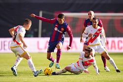 Barcelona vs Rayo Vallecano Prediction, Preview, Team News and More | La Liga 2023-24
