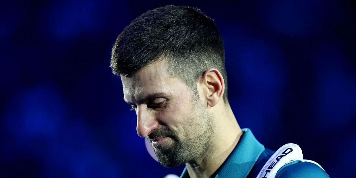 Novak Djokovic on breaking racquets and on-court behavior
