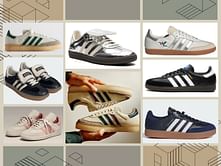 8 Best Adidas Samba sneaker colorways of 2024