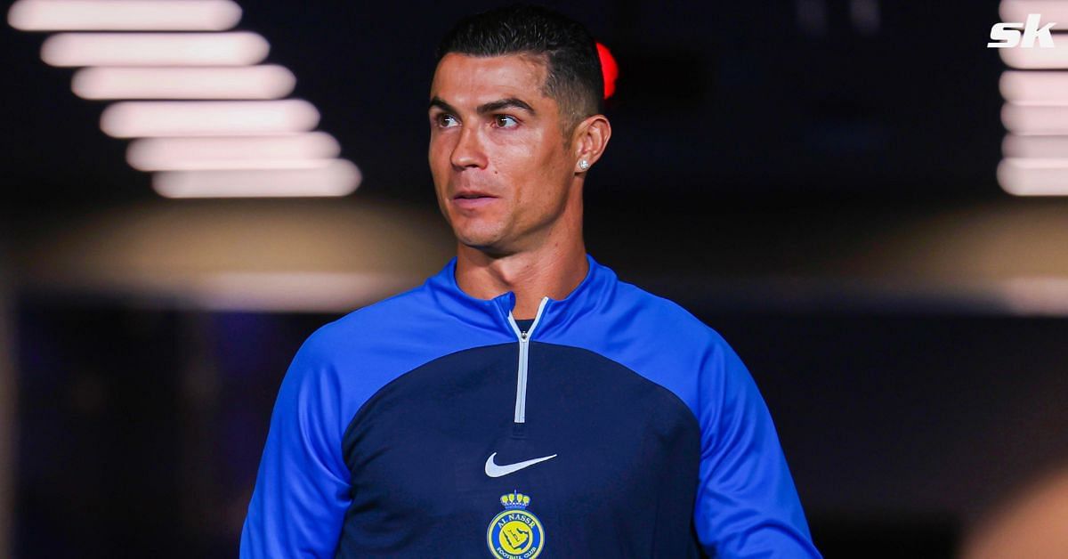 Al Nassr superstar - Cristiano Ronaldo 