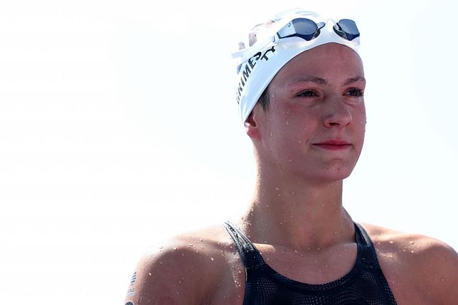 USA Swimming Open Water National Championships 2024 Results Today- Katie Grimes and Alex Reymond Top the 10k Event